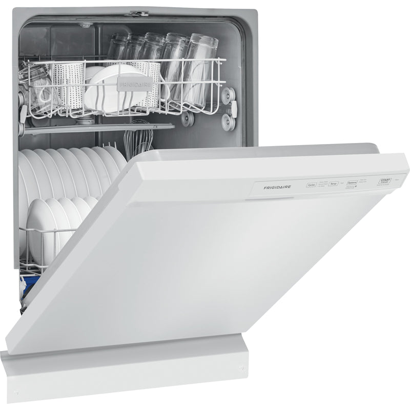 Frigidaire 24-inch Built-in Dishwasher FFCD2413UW IMAGE 6