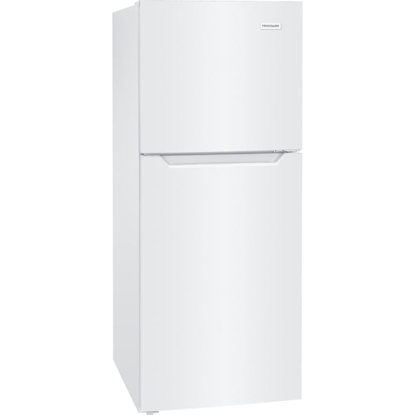 Frigidaire 24-inch, 11.6 cu. ft. Top Freezer Refrigerator FFET1222UW IMAGE 1