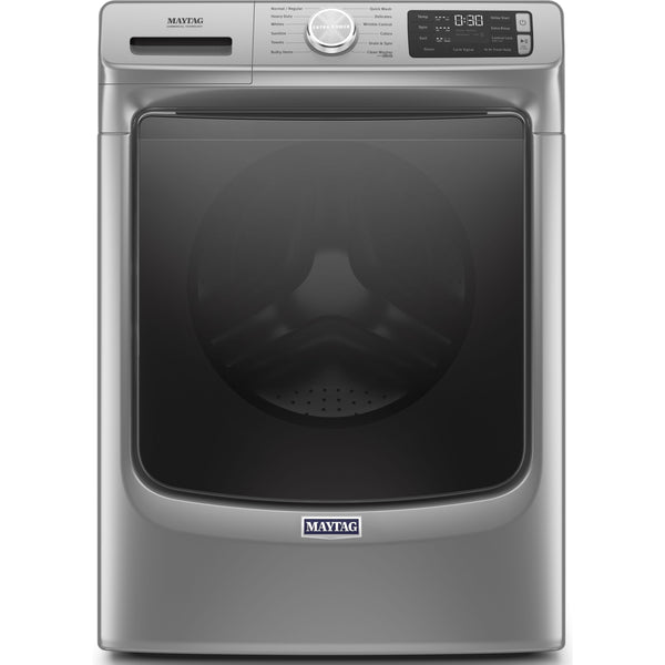 Maytag 5.5 cu. ft. Front Loading Washer with Extra Power button MHW6630HC IMAGE 1