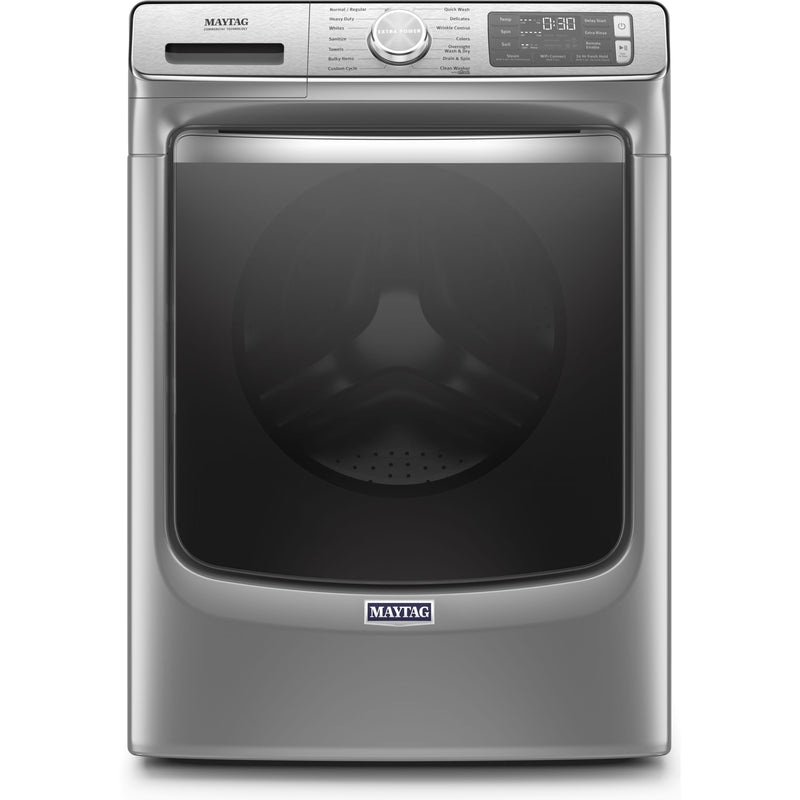 Maytag 5.8 cu. ft. Front Loading Washer with Extra Power button MHW8630HC IMAGE 1