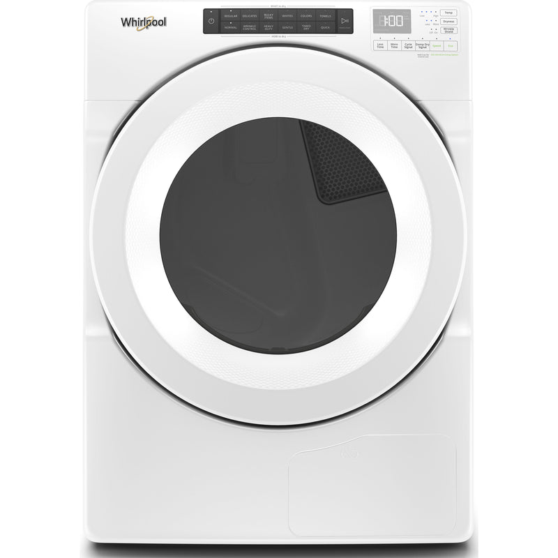 Whirlpool 7.4 cu.ft. Electric Dryer with Heat Pump YWHD560CHW IMAGE 1