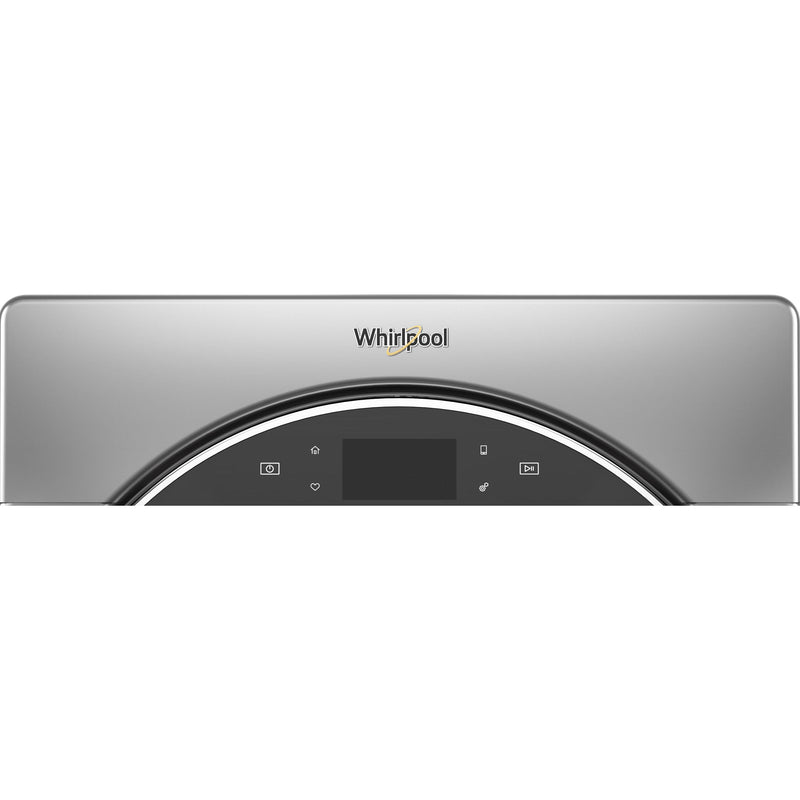 Whirlpool 7.4 cu.ft. Electric Dryer with Remote Start YWED9620HC IMAGE 2