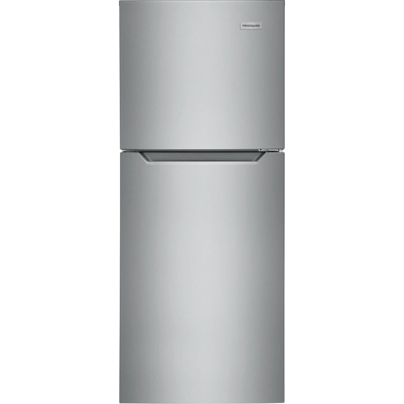 Frigidaire 24-inch, 10.1 cu. ft. Top Freezer Refrigerator FFET1022UV IMAGE 2
