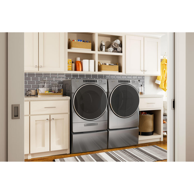 Whirlpool 7.4 cu.ft. Gas Dryer with Wrinkle Shield™ Plus WGD8620HC IMAGE 5
