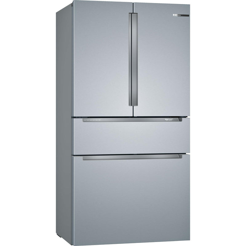 Bosch 36-inch, 21 cu.ft. Counter-Depth French 4-Door Refrigerator with VitaFreshPro™ Drawer B36CL80ENS IMAGE 2