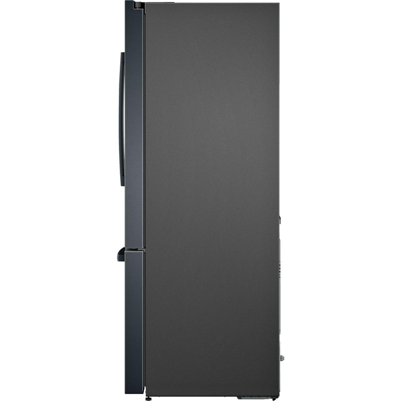 Bosch 36-inch, 21 cu.ft. Counter-Depth French 3-Door Refrigerator with VitaFreshPro™ Drawer B36CT80SNB IMAGE 10