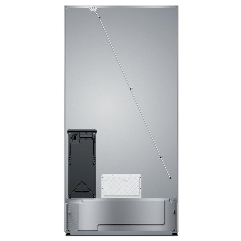 Bosch 36-inch, 21 cu.ft. Counter-Depth French 3-Door Refrigerator with VitaFreshPro™ Drawer B36CT80SNB IMAGE 11