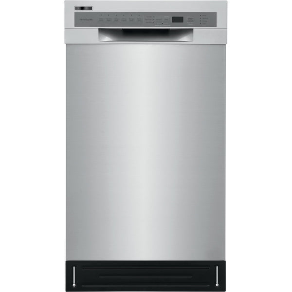 Frigidaire 18-inch Built-in Dishwasher with Filtration System FFBD1831US IMAGE 1