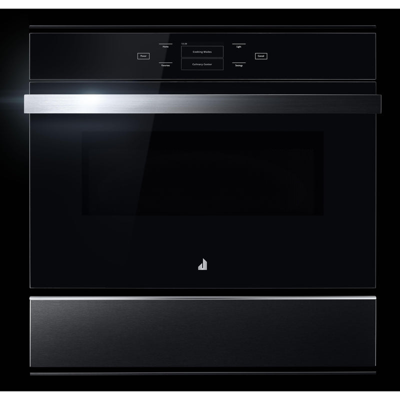 JennAir 24-inch, 1.4 cu. ft. Buil-in Speed Wall Oven JMC6224HM IMAGE 3