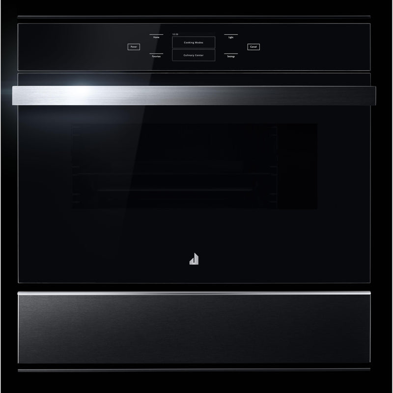 JennAir 24-inch, 1.3 cu. ft. Buil-in Single Wall Oven JJW6024HM IMAGE 3