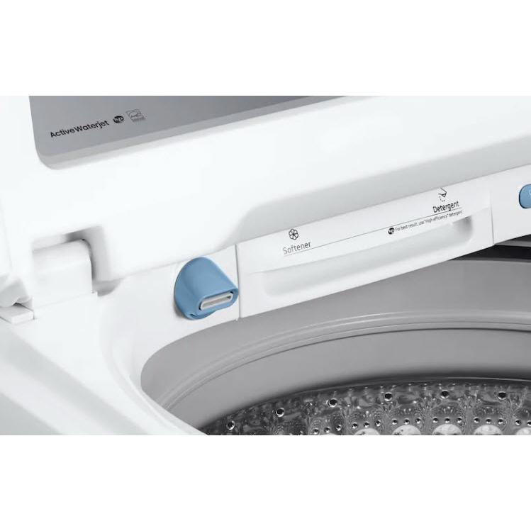Samsung 5.8 cu.ft. Top Loading Washer With VRT Plus™ Technology WA50R5200AW/US IMAGE 4
