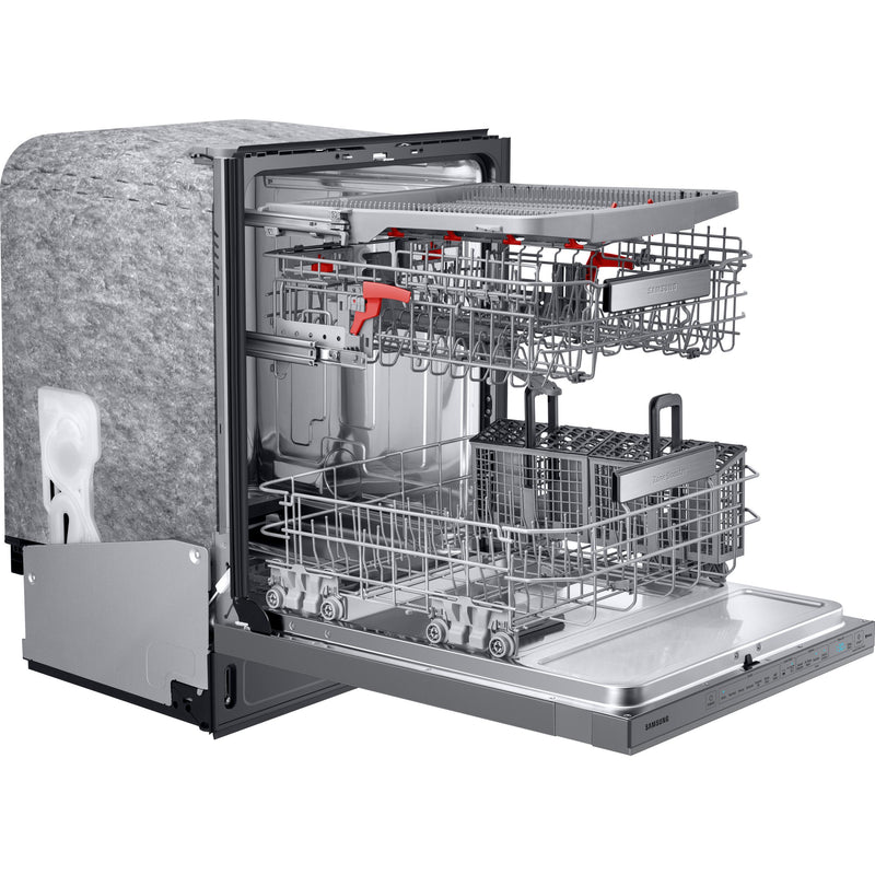 Samsung 24-inch Built-in Dishwasher with AquaBlast™ Cleaning System DW80R9950US/AC IMAGE 5