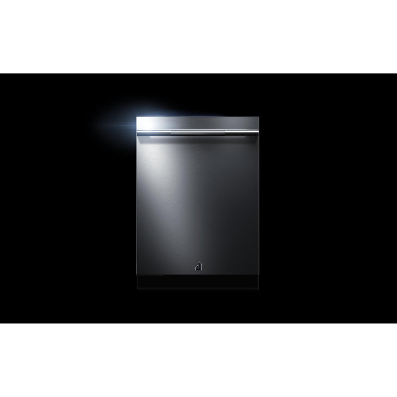 JennAir 24-inch, 4.9 cu.ft. Built-in Compact refrigerator with Independent Temperature Zones JURFL242HL IMAGE 3