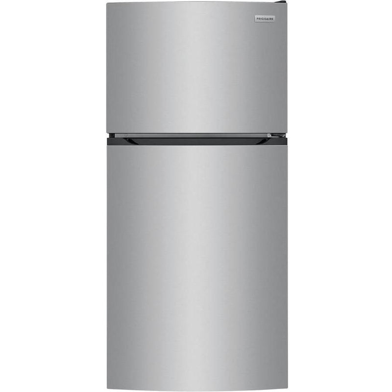 Frigidaire 27-inch, 13.9 cu.ft. Freestanding Top Freezer Refrigerator with EvenTemp® Cooling System FFHT1425VV IMAGE 1