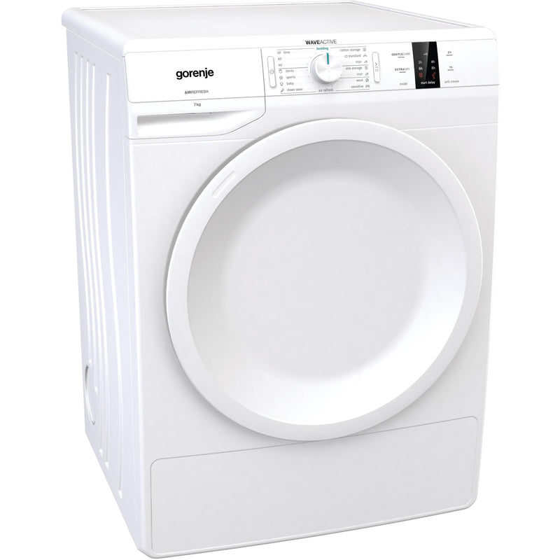 Gorenje Life Simplified Electric Dryer with AirRefresh DP7C IMAGE 1