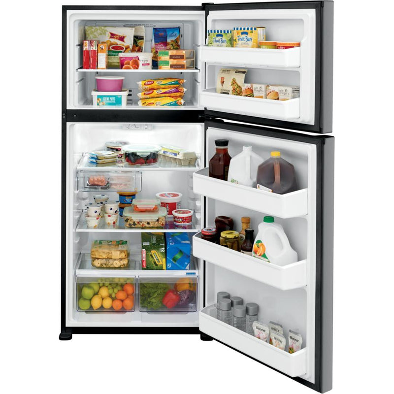Frigidaire 30-inch, 18,3 cu.ft. Freestanding Top Freezer Refrigerator FFTR1835VS IMAGE 5