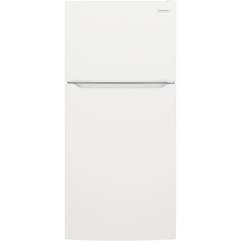Frigidaire 30-inch, 18.3 cu.ft. Freestanding Top Freezer Refrigerator FFTR1835VW IMAGE 1