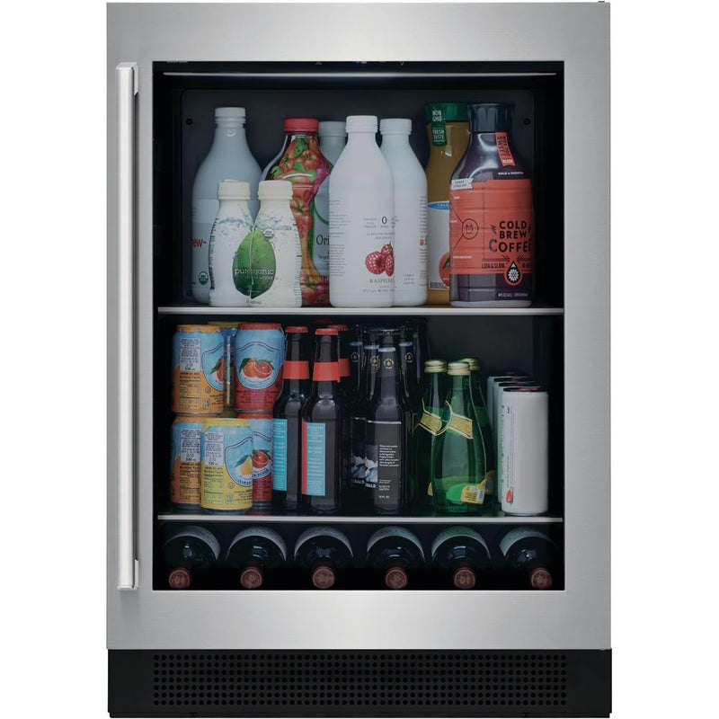 Electrolux 5.1 cu.ft. Freestanding Beverage Center EI24BC15VS IMAGE 7
