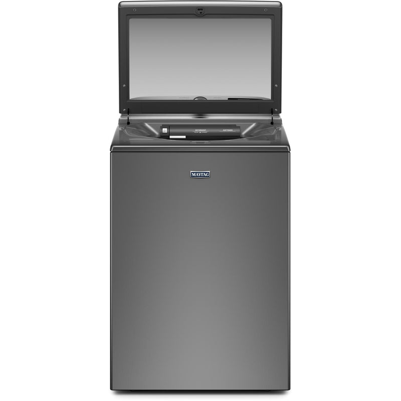 Maytag 6.0 cu.ft. Top Loading Washer with Wi-Fi Connectivity MVW7230HC IMAGE 2