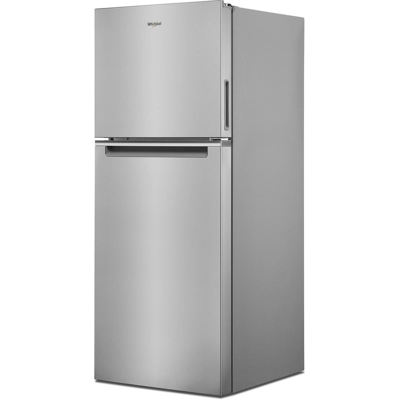 Whirlpool 24 3/8", 11.6 cu.ft. Top Freezer Freestanding Refrigerator with Freezer Temperature Controls WRT312CZJZ IMAGE 3