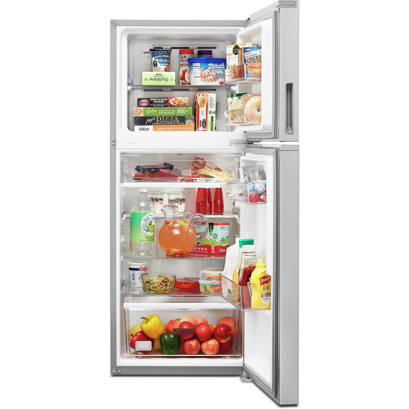 Whirlpool 24 3/8", 11.6 cu.ft. Top Freezer Freestanding Refrigerator with Freezer Temperature Controls WRT312CZJZ IMAGE 5