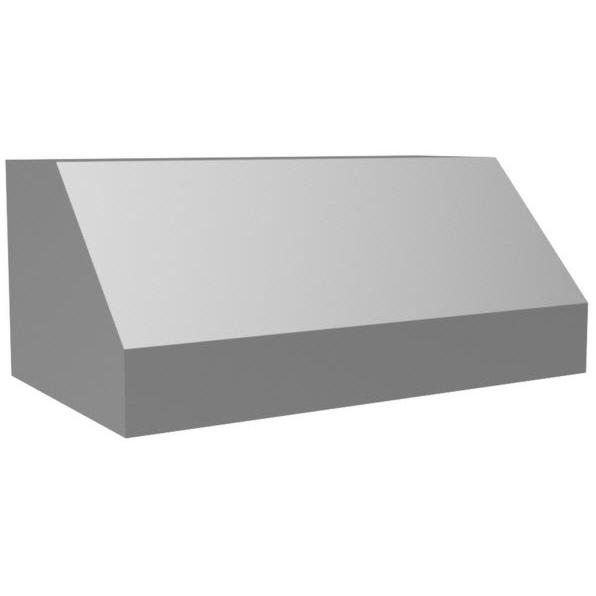 Vent-A-Hood 66-inch Wall Mount Hood Shell PRH18-M66SS IMAGE 1