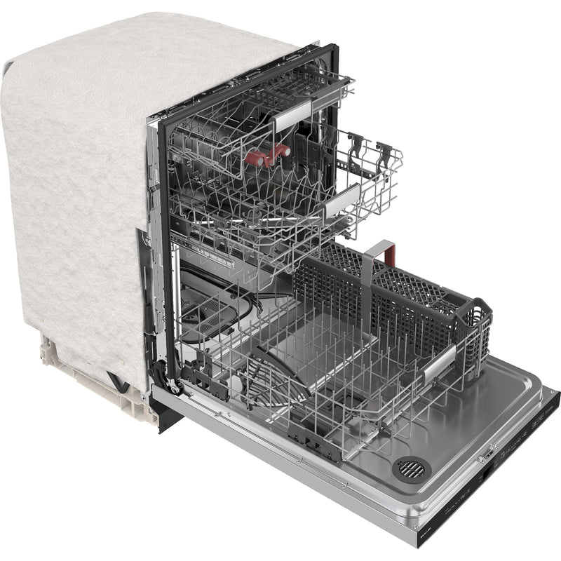 KitchenAid 24-inch Built-in Dishwasher with FreeFlex™ Third Rack KDTM804KPS IMAGE 12