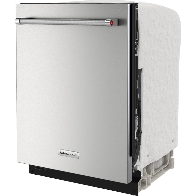 KitchenAid 24-inch Built-in Dishwasher with FreeFlex™ Third Rack KDTM804KPS IMAGE 1