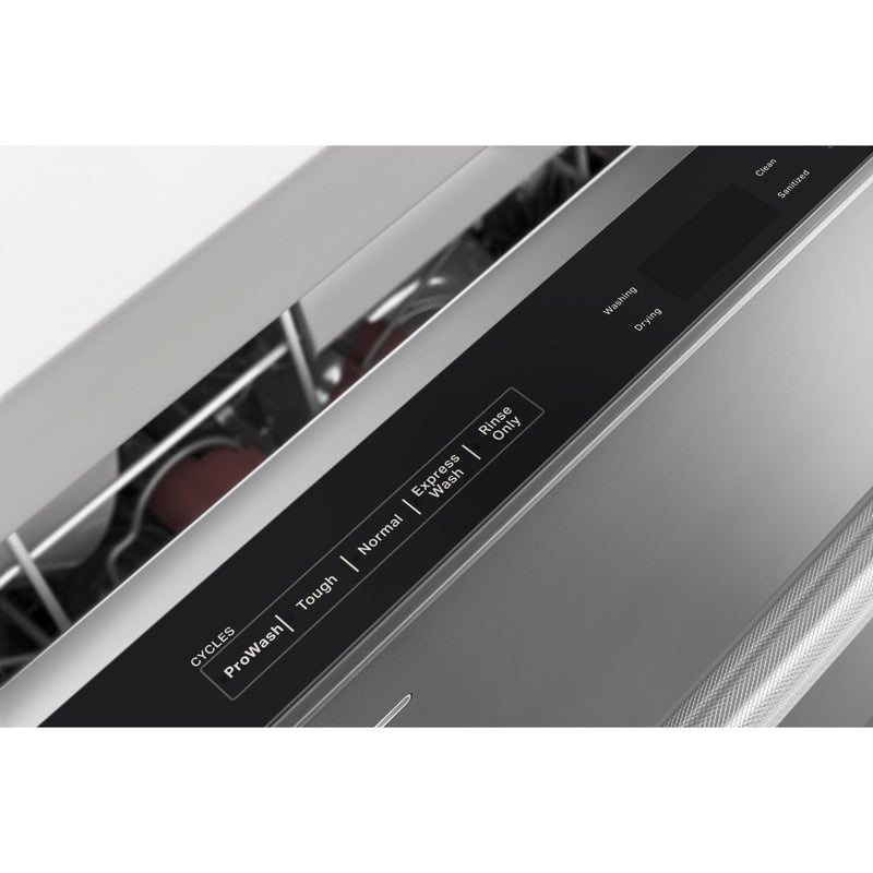 KitchenAid 24-inch Built-in Dishwasher with FreeFlex™ Third Rack KDTM704KPS IMAGE 6