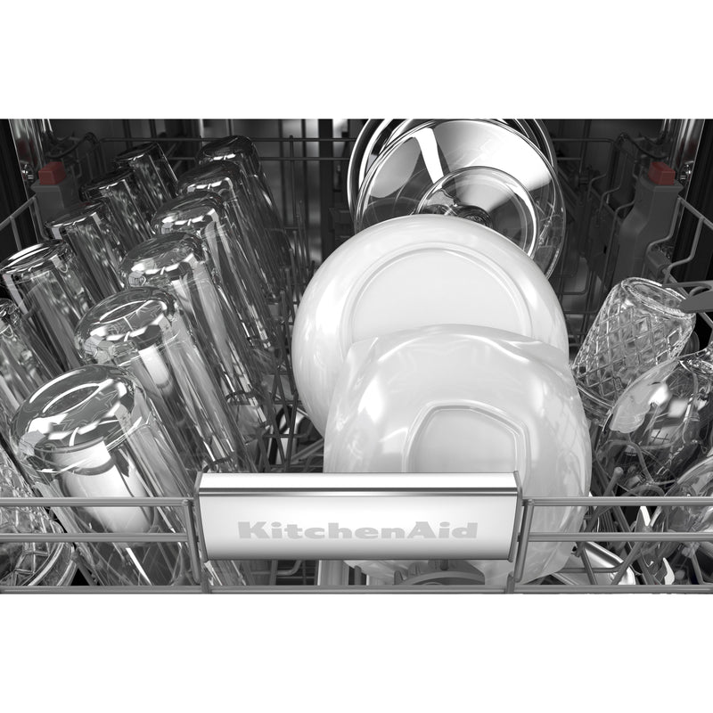 KitchenAid 24-inch Built-in Dishwasher with FreeFlex™ Third Rack KDTM604KBS IMAGE 11