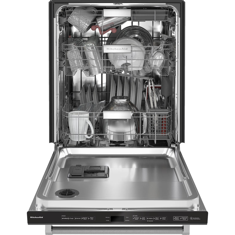 KitchenAid 24-inch Built-in Dishwasher with FreeFlex™ Third Rack KDTM604KBS IMAGE 12