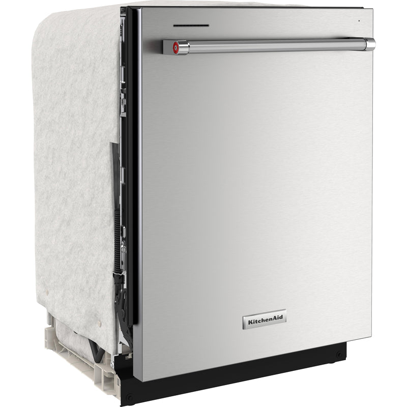 KitchenAid 24-inch Built-in Dishwasher with FreeFlex™ Third Rack KDTM404KPS IMAGE 3