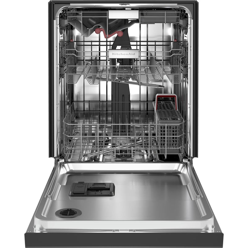 KitchenAid 24-inch Built-in Dishwasher with FreeFlex™ Third Rack KDFM404KBS IMAGE 11