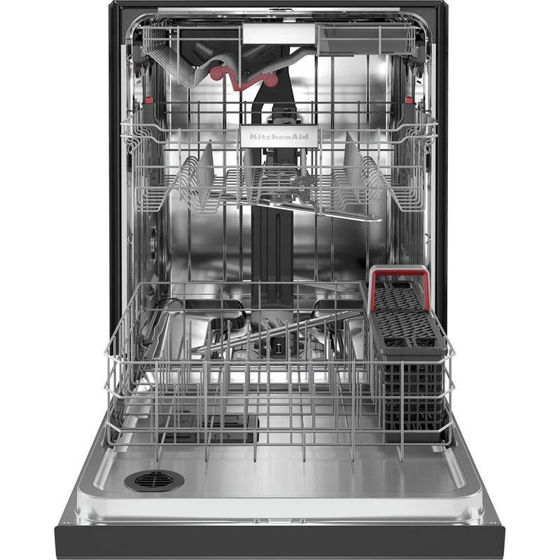 KitchenAid 24-inch Built-in Dishwasher with FreeFlex™ Third Rack KDFM404KBS IMAGE 12