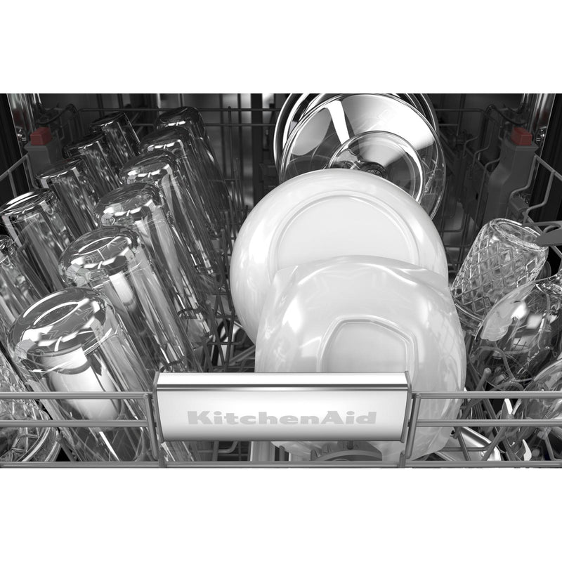 KitchenAid 24-inch Built-in Dishwasher with FreeFlex™ Third Rack KDFM404KBS IMAGE 13