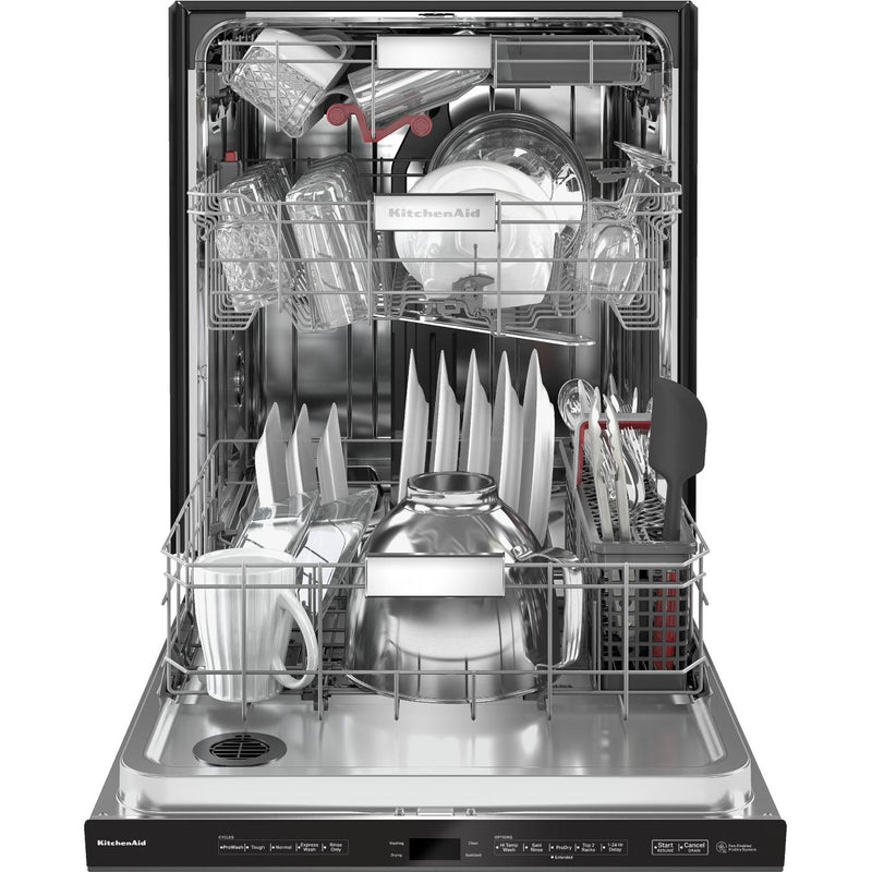 KitchenAid 24-inch Built-in Dishwasher with FreeFlex™ Third Rack KDPM604KBS IMAGE 17