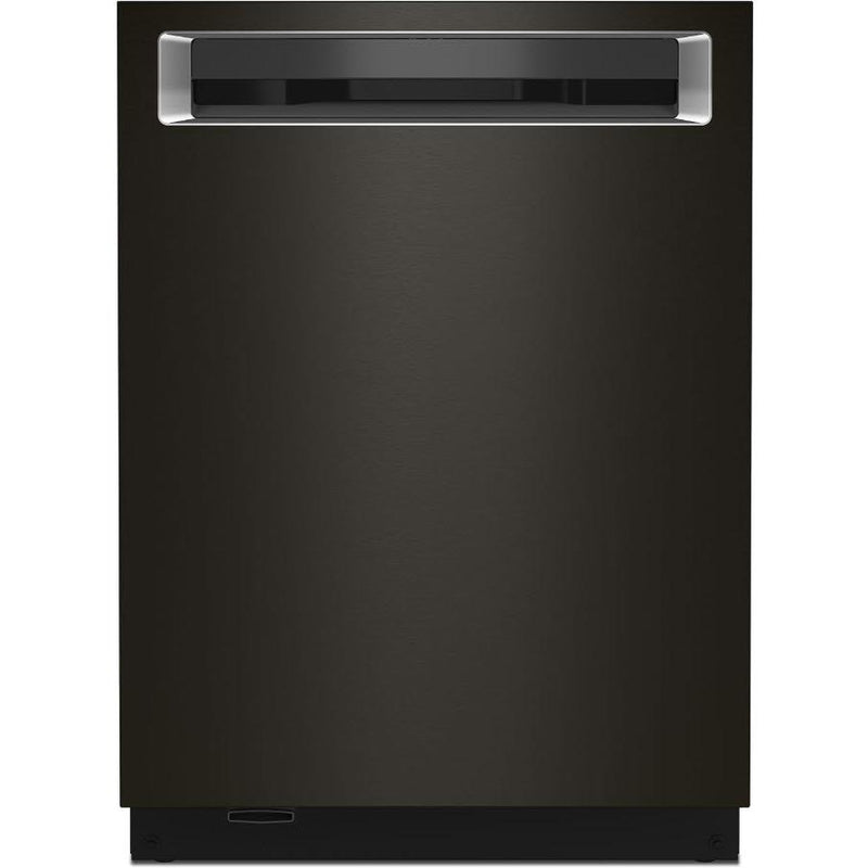 KitchenAid 24-inch Built-in Dishwasher with FreeFlex™ Third Rack KDPM604KBS IMAGE 1