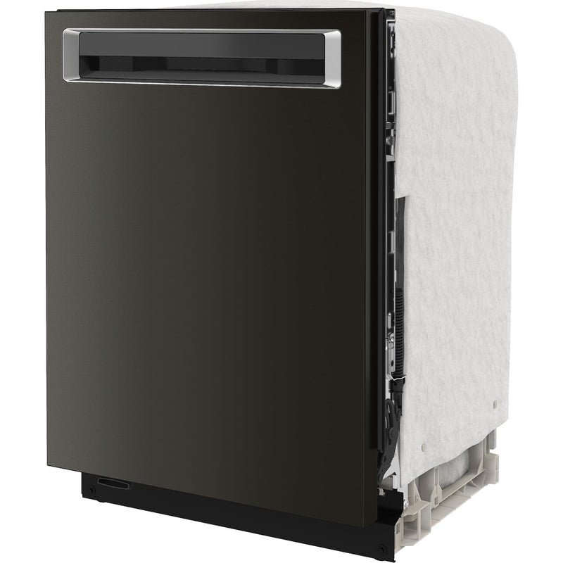 KitchenAid 24-inch Built-in Dishwasher with FreeFlex™ Third Rack KDPM604KBS IMAGE 2