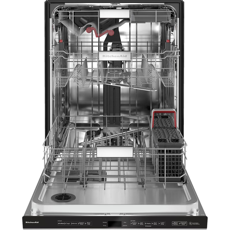 KitchenAid 24-inch Built-in Dishwasher with FreeFlex™ Third Rack KDPM604KPS IMAGE 12