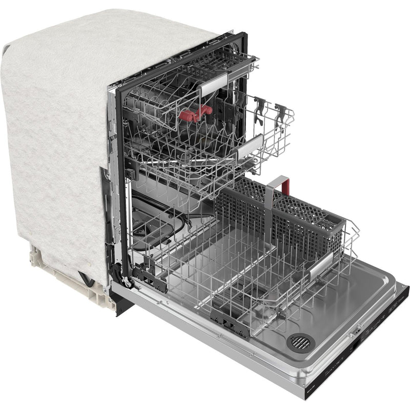 KitchenAid 24-inch Built-in Dishwasher with FreeFlex™ Third Rack KDPM604KPS IMAGE 19