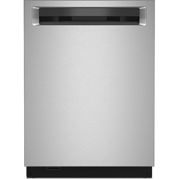 KitchenAid 24-inch Built-in Dishwasher with FreeFlex™ Third Rack KDPM604KPS IMAGE 1