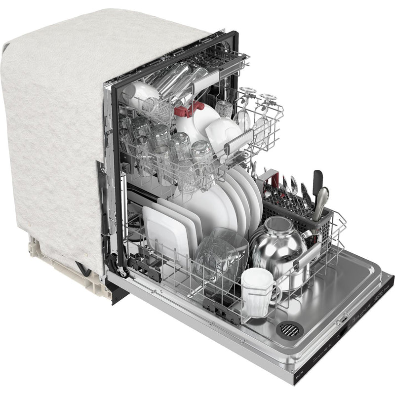 KitchenAid 24-inch Built-in Dishwasher with FreeFlex™ Third Rack KDPM604KPS IMAGE 20