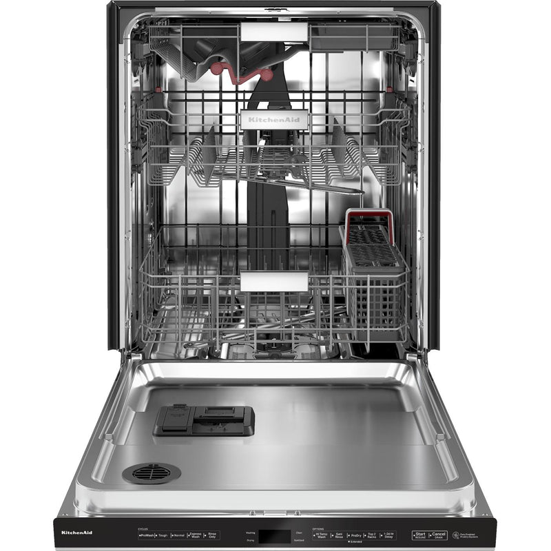 KitchenAid 24-inch Built-in Dishwasher with FreeFlex™ Third Rack KDPM704KPS IMAGE 10