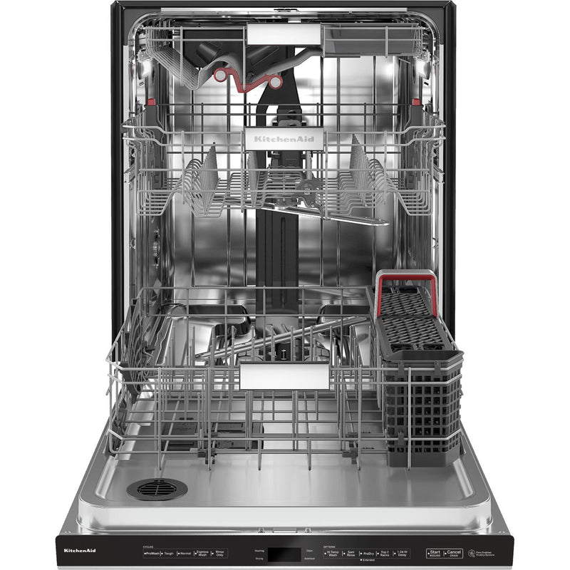 KitchenAid 24-inch Built-in Dishwasher with FreeFlex™ Third Rack KDPM804KPS IMAGE 11