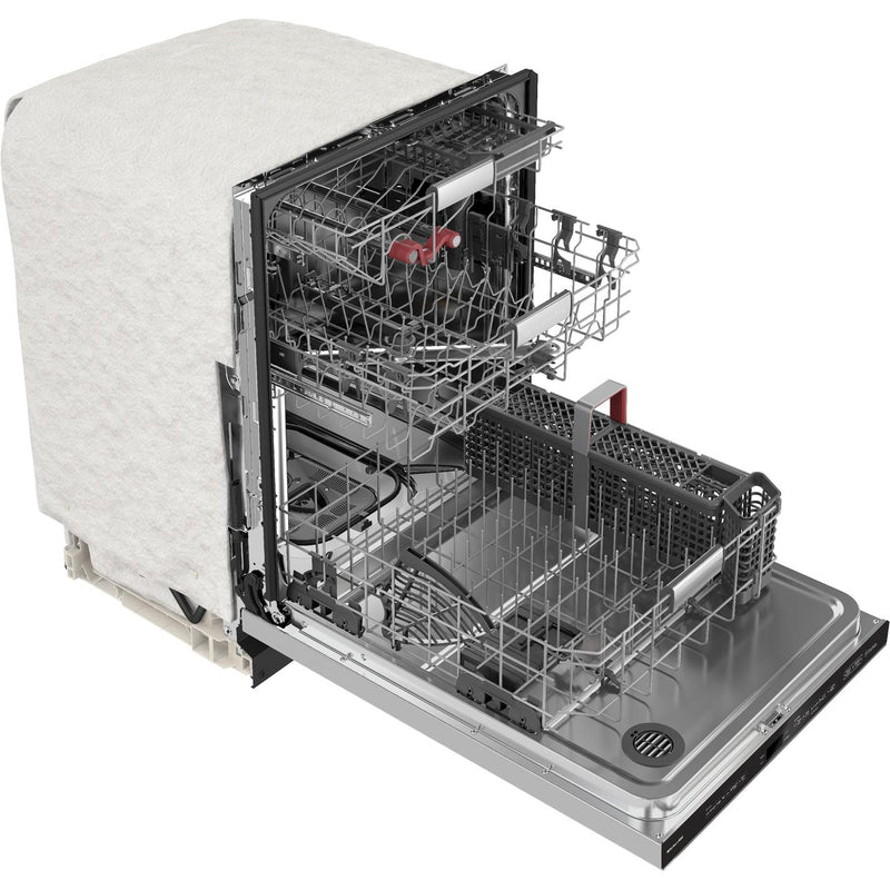 KitchenAid 24-inch Built-in Dishwasher with FreeFlex™ Third Rack KDPM804KPS IMAGE 12