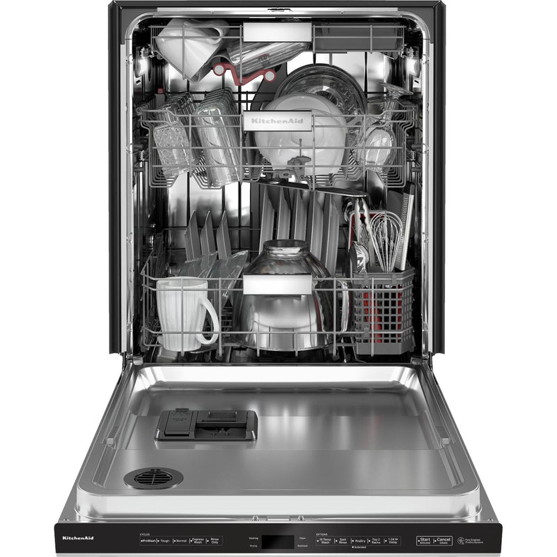 KitchenAid 24-inch Built-in Dishwasher with FreeFlex™ Third Rack KDPM804KPS IMAGE 17