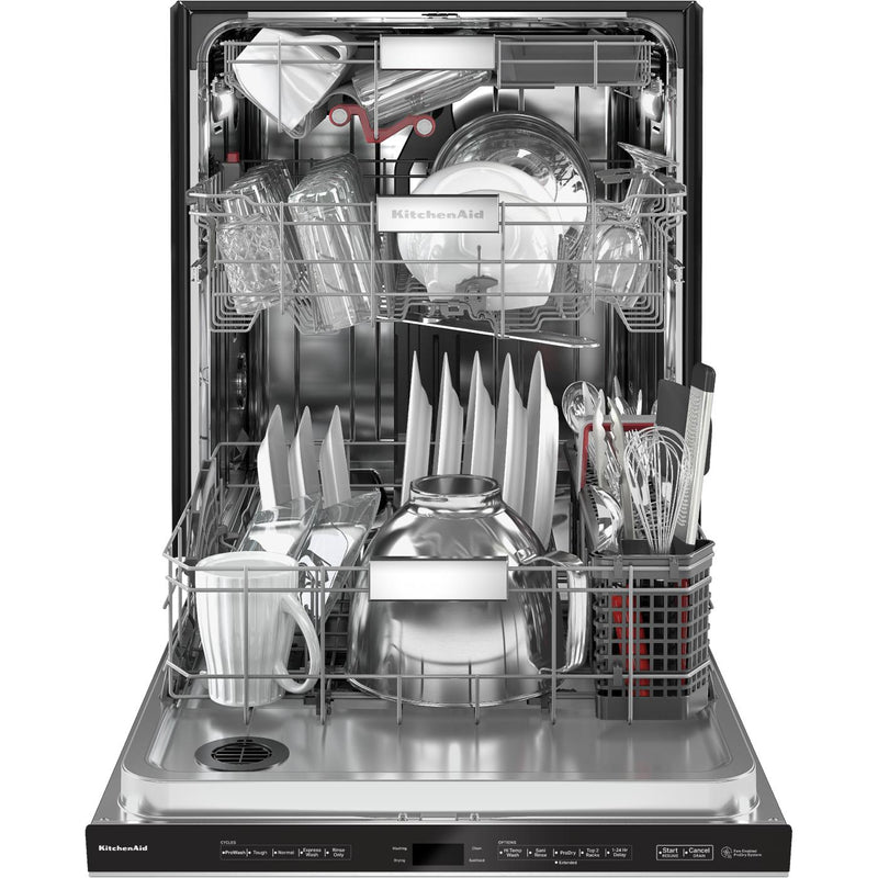 KitchenAid 24-inch Built-in Dishwasher with FreeFlex™ Third Rack KDPM804KPS IMAGE 18