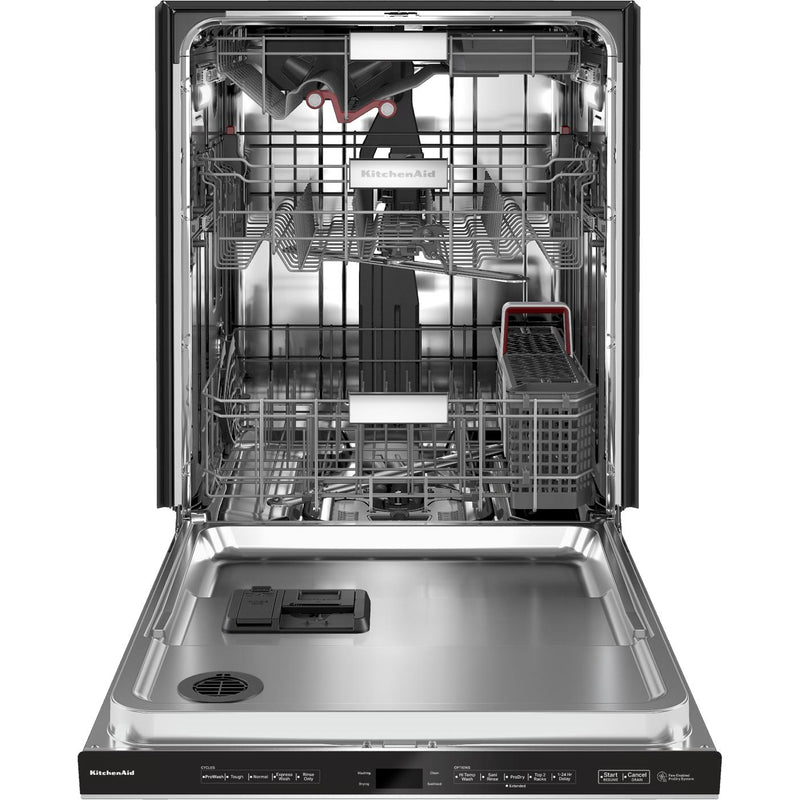 KitchenAid 24-inch Built-in Dishwasher with FreeFlex™ Third Rack KDPM804KBS IMAGE 10
