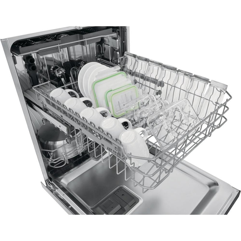 Frigidaire 24-inch Built-in Dishwasher with EvenDry™ FDSH4501AS IMAGE 6