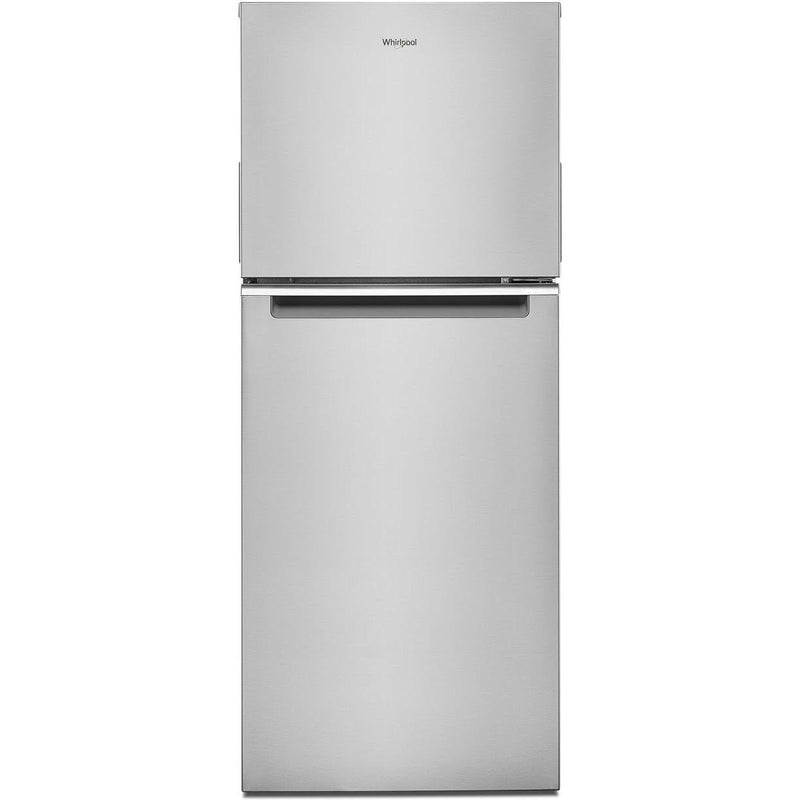Whirlpool 24-inch, 11.6 cu.ft. Counter-Depth Top Freezer Refrigerator with Automatic Defrost WRT112CZJZ IMAGE 1